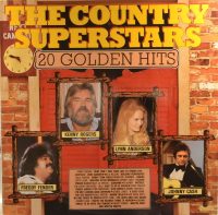 Various – The Country Superstars Golden Hits.