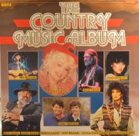 Various – The Country Music Album.