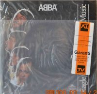 ABBA – Eagle / Thank You For The Music. (plomberet)