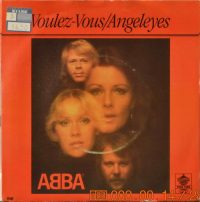 ABBA – Voulez-Vous / Angeleyes. (180)