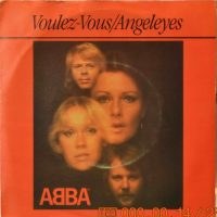 ABBA – Voulez-Vous / Angeleyes. (180)