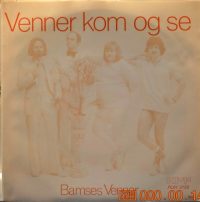 Bamses Venner – Tænker Altid På Dig / Venner Kom Og Se.