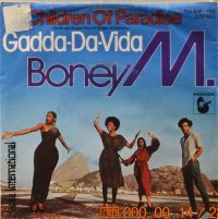 Boney M. – Children Of Paradise / Gadda-Da-Vida.