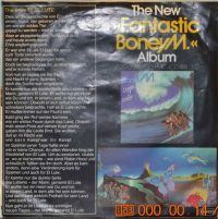 Boney M. – El Lute / Gotta Go Home.