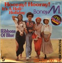 Boney M. – Hooray! Hooray! It’s A Holi-Holiday.