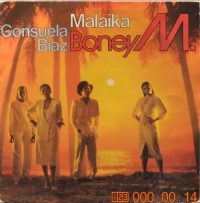 Boney M. – Malaika / Consuela Biaz.