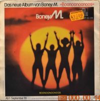 Boney M. – Malaika / Consuela Biaz.