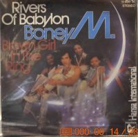 Boney M. – Rivers Of Babylon / Brown Girl In The Ring.