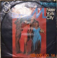 Boney M. – Sunny / New York City.