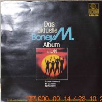 Boney M. – The Carnival Is Over / Going Back West.