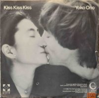 John Lennon – (Just Like) starting over / Kiss kiss kiss.