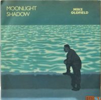 Mike Oldfield – Moonlight shadow / Rite of man.