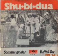 Shu-bi-dua – Sommergryder / Vuffeli-Vov.