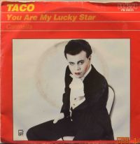 Taco – You are my lucky star / Carmella.