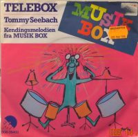 Tommy Seebach – Telebox / Telebox (T.V. Version).