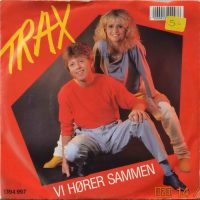 Trax – Vi Hører Sammen / Vi Hører Sammen (Instrumental).