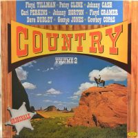 Various – Country Originals Volume 2.