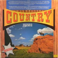 Various – Country Originals Volume 2.