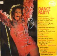 Various – Dance Party.