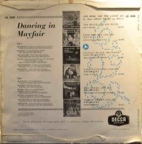 Various – Dancing In Mayfair.