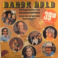 Various – Dansk Guld.