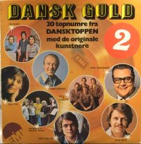 Various – Dansk Guld 2.