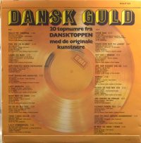 Various – Dansk Guld.