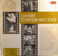 Various – Danske Tonefilm-melodier 2.