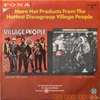 Village People – I Am What I Am / Key West.