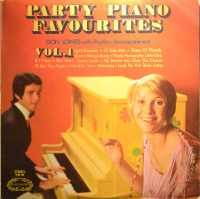 Don Lowes – Party Piano Favourites Vol 1.