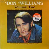 Don Williams – Volume Two.