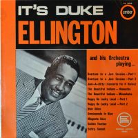 Duke Ellington And His Orchestra – It’s Duke Ellington and his Orchestra playing…