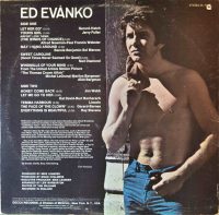 Ed Evanko – Ed Evanko.