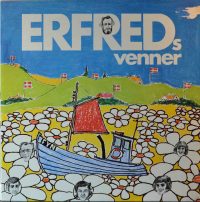 Erfred Fabricius – Erfred´s venner.