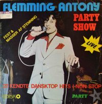 Flemming Antony – Party Show – Party Nr 6.