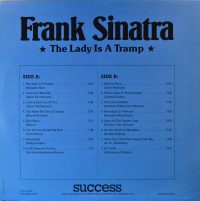 Frank Sinatra – The Lady Is A Tramp.