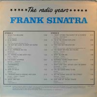 Frank Sinatra – The Radio Years.