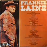 Frankie Laine – The Best Of Frankie Laine.