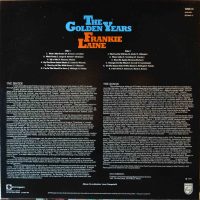 Frankie Laine – The Golden Years.