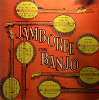 Jamboree For Banjo – Jamboree For Banjo.
