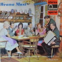 Maria Andergast, Hans Moser, Anton Karas, Wiener Blas- Und Stimmungsorchester – Weana Musi.