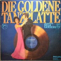 Orchester Béla Sanders – Die Goldene Tanzplatte.