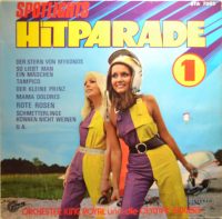 Orchester King Royal Und Die Olympic-Singers – Spotlights Hitparade 1.