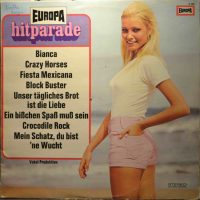 Orchester Udo Reichel · The Hiltonaires – Europa Hitparade 03.