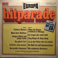 Orchester Udo Reichel – Europa Hitparade 15.