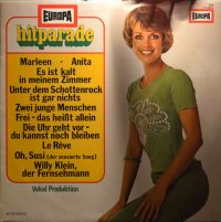 Orchester Udo Reichel – Europa Hitparade 21.
