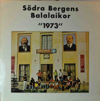 Södra Bergens Balalaikor – “1973”.