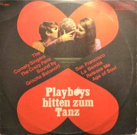 The Cornely Singers, The Crazy Fans, Sound By Grischa Batanoff – Playboys Bitten Zum Tanz.