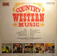 The Nashville Gamblers – The Westward Wanderers – Original Country & Western Music.