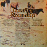 Various – Country Roundup.